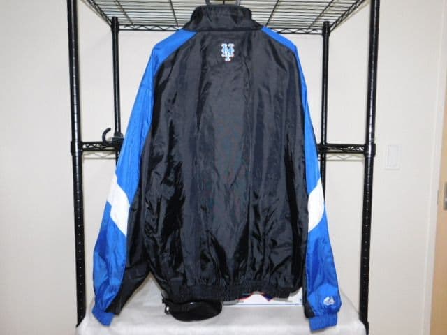 激安値【全４品セット売り】New York Metsニューヨークメッツジャケット