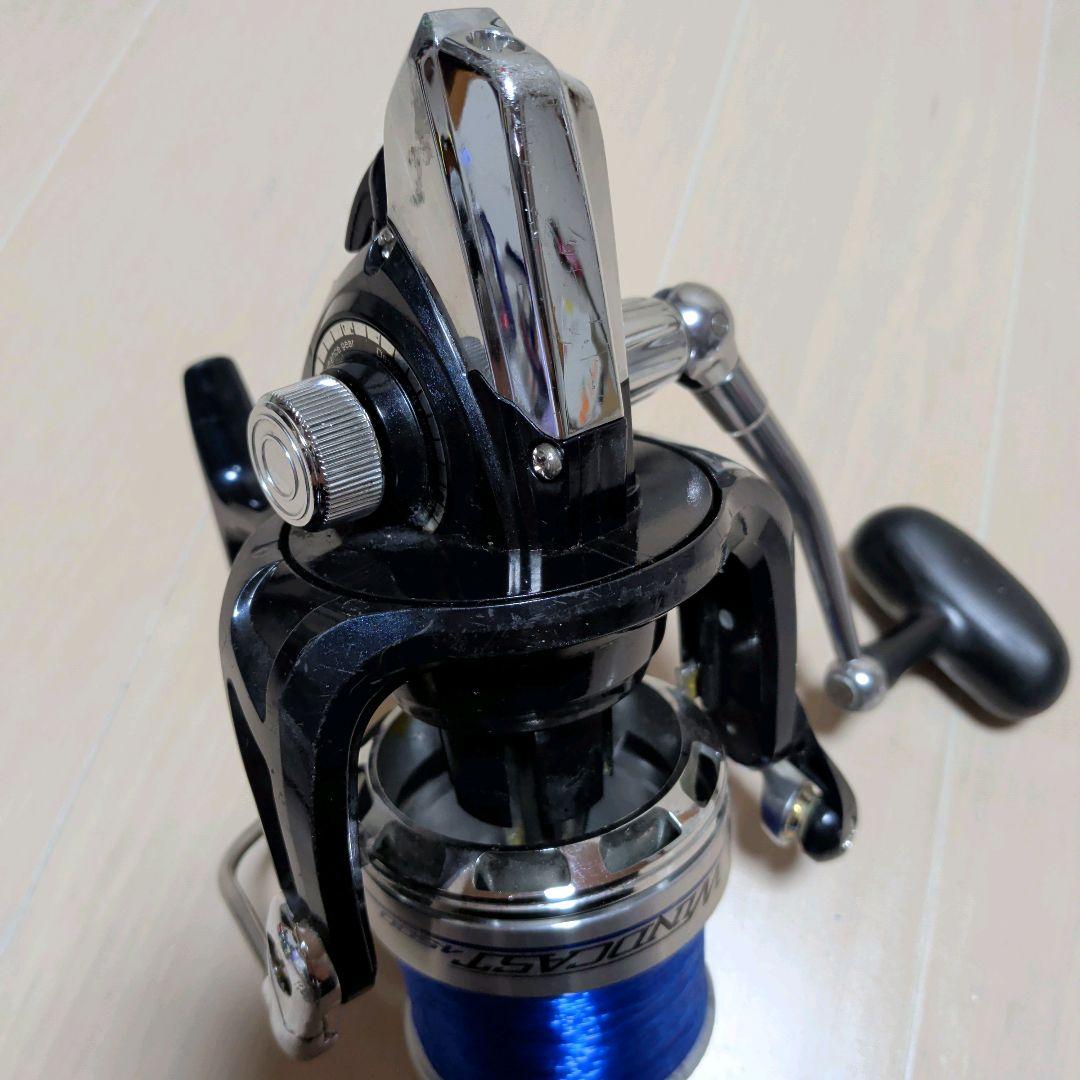 ダイワ ウインドキャスト 4500 クロスキャスト 4500 2台セット