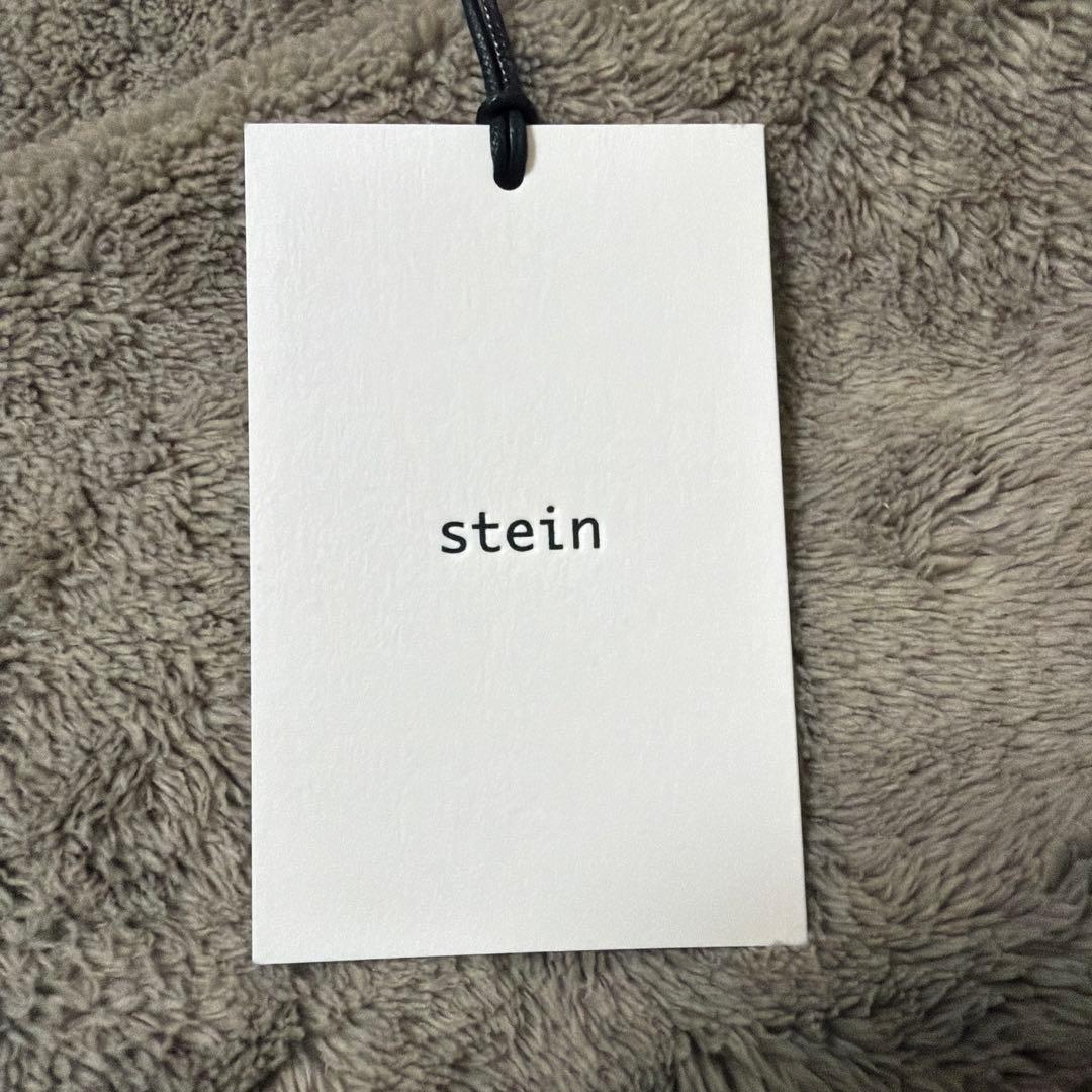 steinシュタイン OVERSIZED LAYERED SHIRT