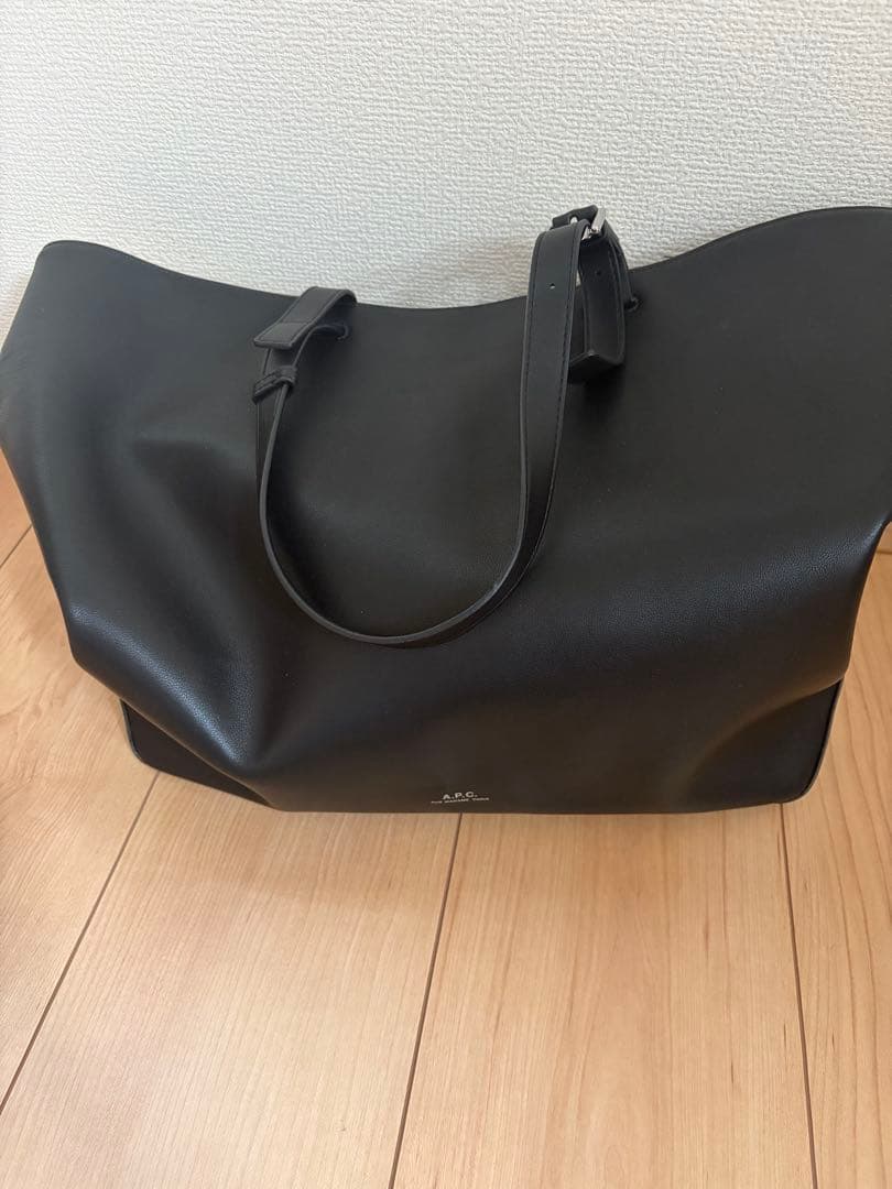 A.P.C. バッグ ビジネストートバッグ　週末値下げ中