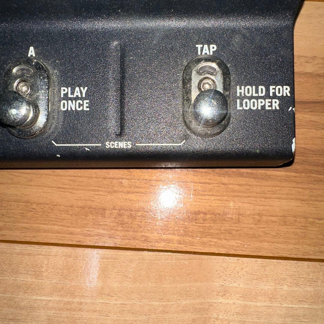 【出品12/26本日まで】LINE 6 M9 Stompbox Modeler