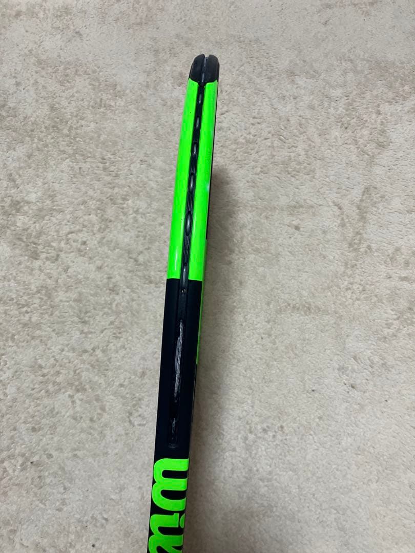 wilson BLADE sw104 セリーナ・ウィリアムズモデル