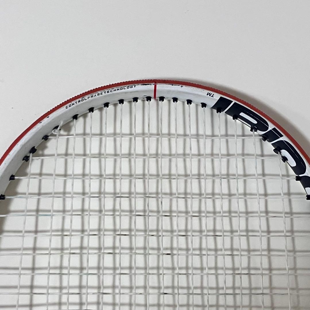 BabolaT pure strike 16x19 2019 G3 振動止め付き