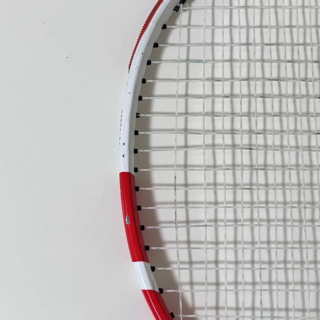 BabolaT pure strike 16x19 2019 G3 振動止め付き