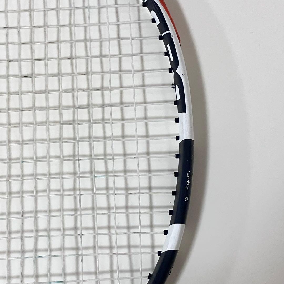 BabolaT pure strike 16x19 2019 G3 振動止め付き