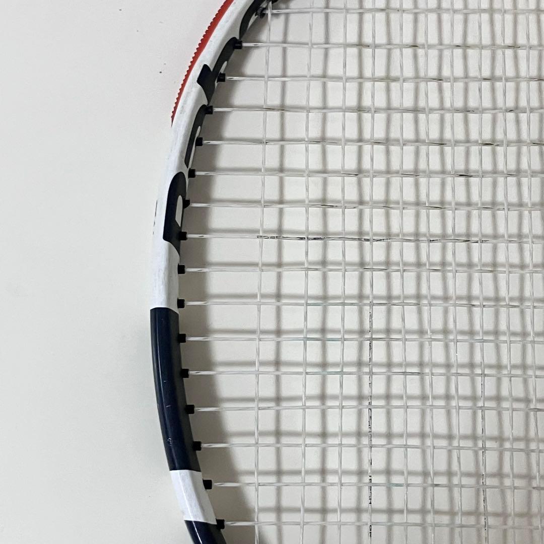 BabolaT pure strike 16x19 2019 G3 振動止め付き