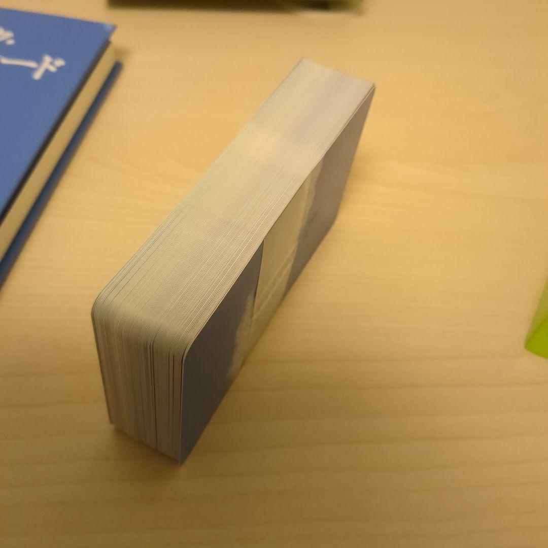 ラブパック・セラピーカード　チャックスペザーノ