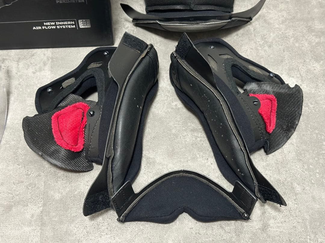 LS2 CHALLENGER F フルフェイスヘルメット 【すぐ発送】