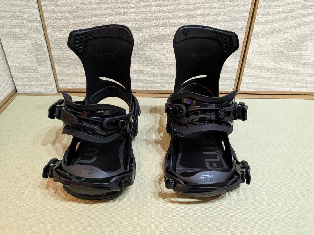 ビンディング　FLUX DS サイズS