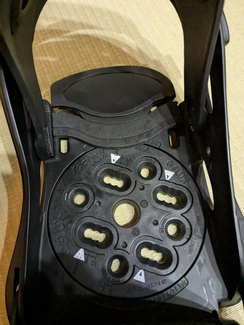 ビンディング　FLUX DS サイズS