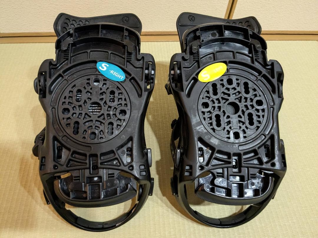 ビンディング　FLUX DS サイズS