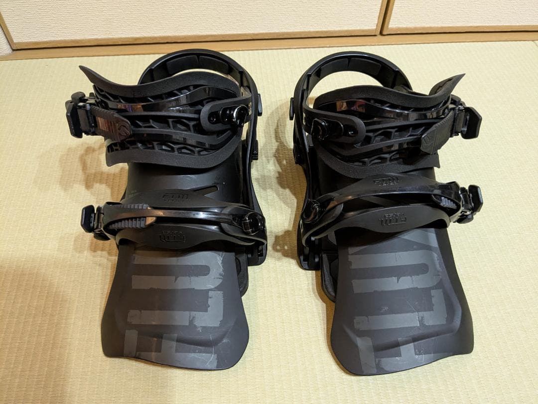 ビンディング　FLUX DS サイズS