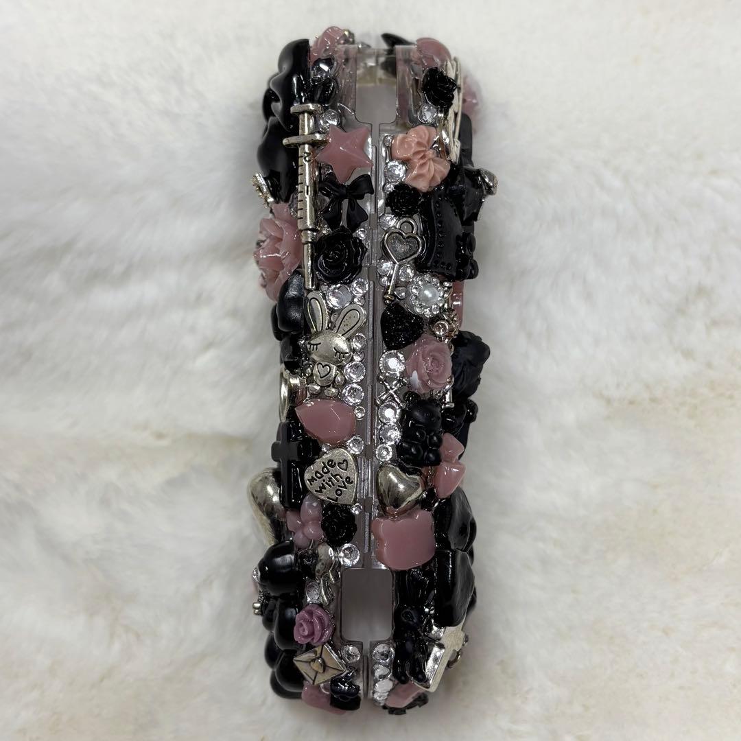 B991♡アイコスケース♡IQOS♡イルマi♡イルマ♡デコケース♡地雷系♡ゴテ