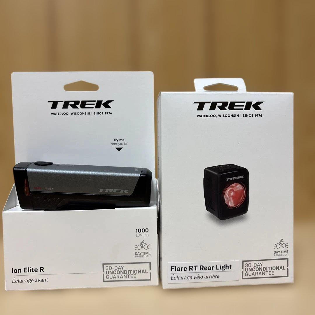 アクセサリー Trek Ion Elite R & Flare RT Rear Light