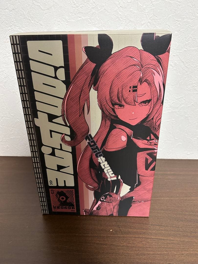 ゼンレスゾーンゼロ　ニコ・デマラ　フィギュア 1/7スケール