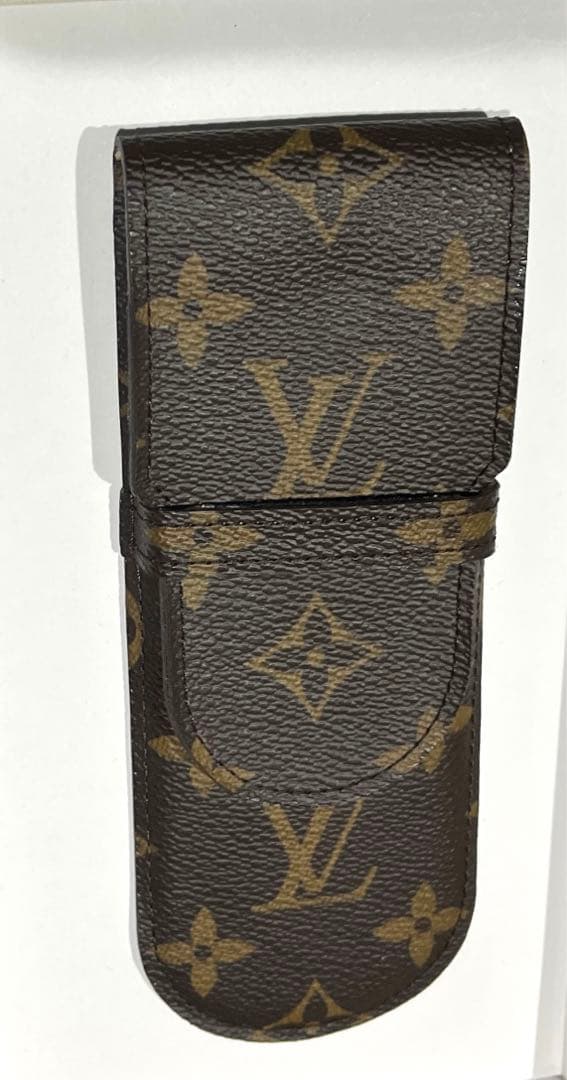 新品　ルイヴィトン　エテュイ・スティロ　ペンケース