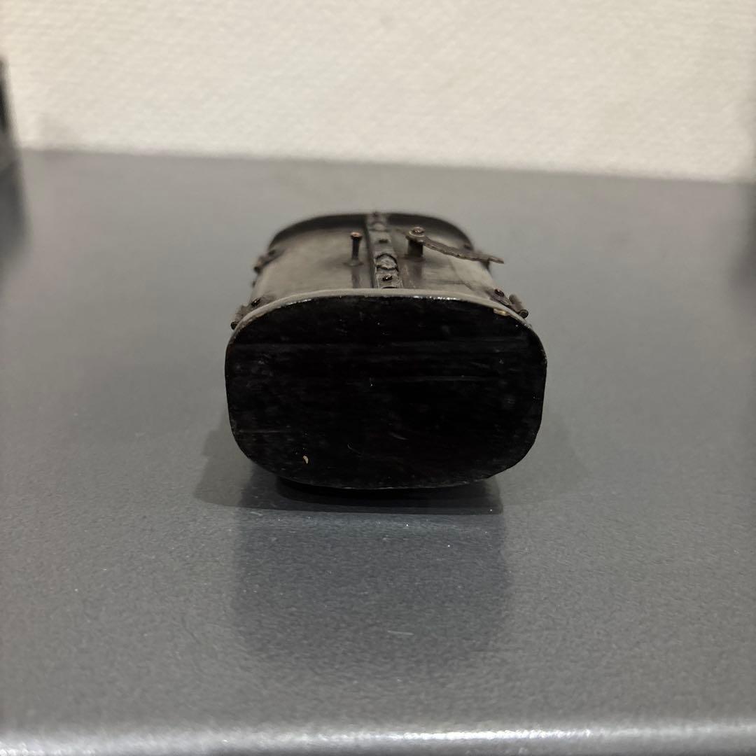 日蓮仏像　木製