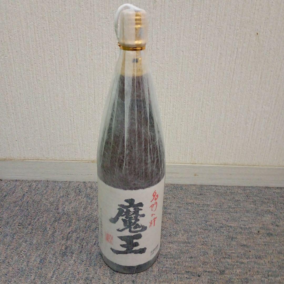 プレミアム焼酎 魔王　新品未開封品　1800ml　即購入 大歓迎　今だけ送料込み