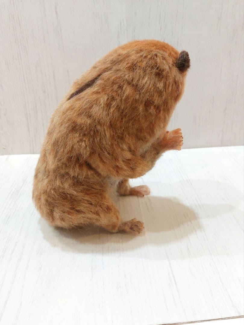 羊毛フェルト　スローロリス