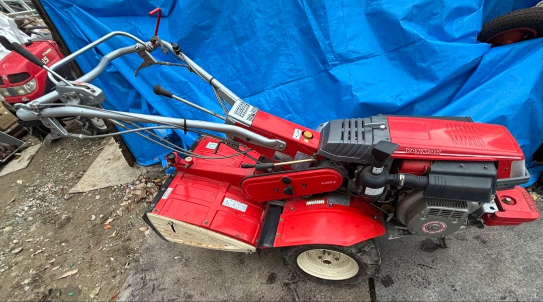 ヤンマー　YANMAR　YTA401　ディーゼルエンジン　L40