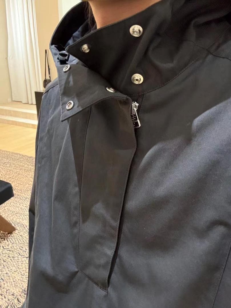 OMAR AFRIDI 25SS Aidos Parka サイズ46