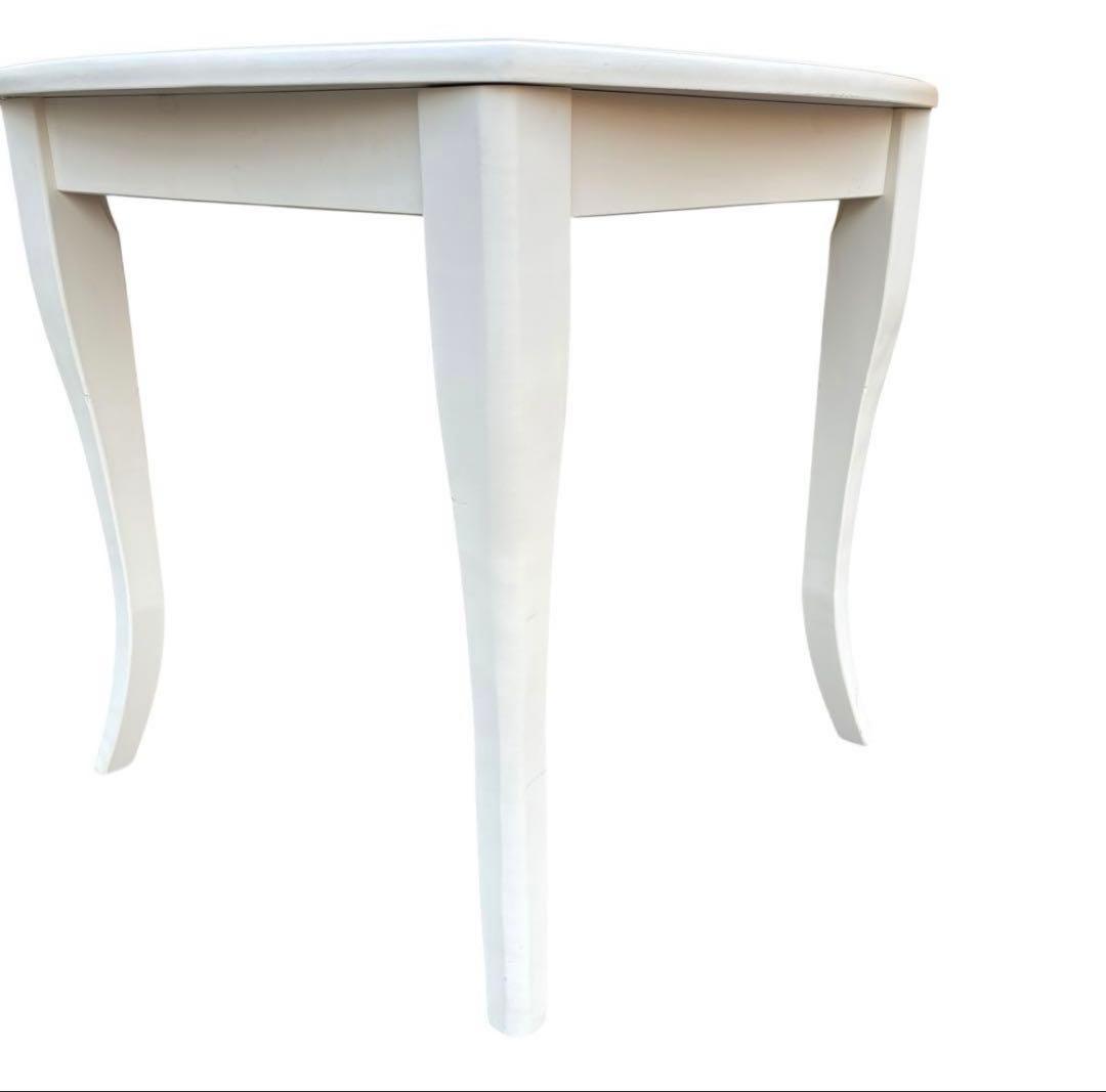 Francfranc 猫脚ダイニングテーブル