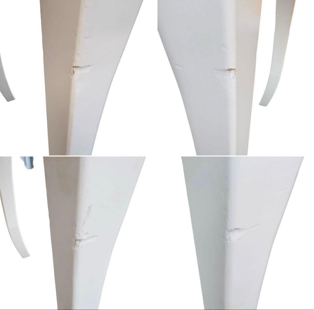 Francfranc 猫脚ダイニングテーブル