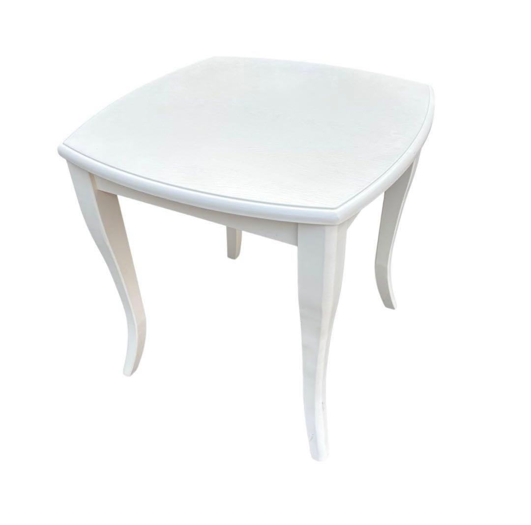 Francfranc 猫脚ダイニングテーブル