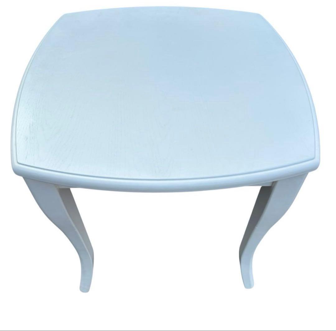 Francfranc 猫脚ダイニングテーブル