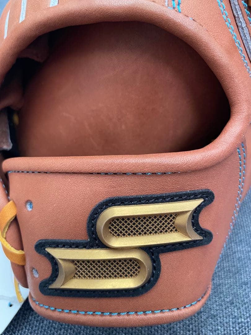 プロエッジ　野球 硬式グローブ 一般用　大人　右投げ　グラブ　外野手　SSK