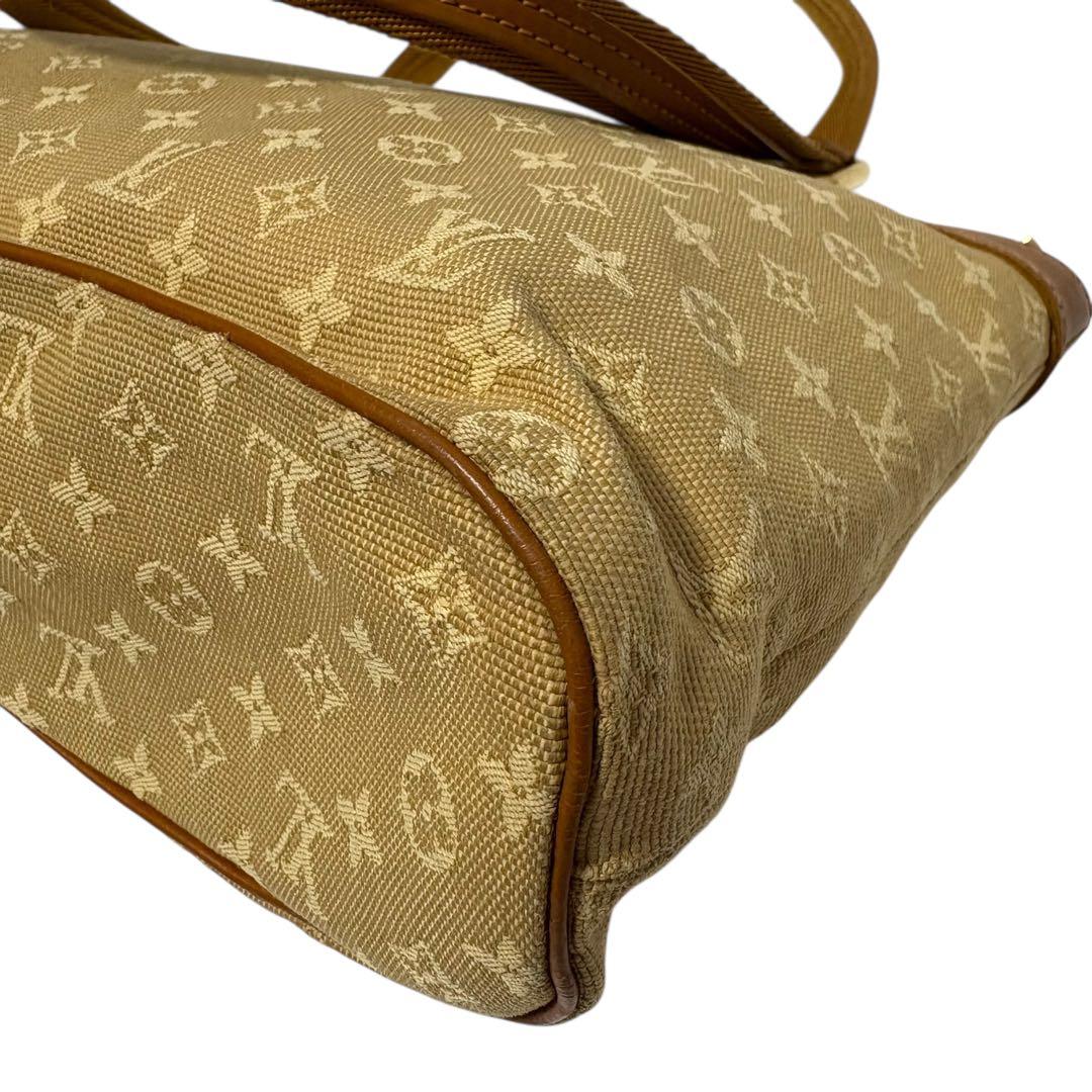 LOUIS VUITTON ルイヴィトン　ルシーユPM モノグラム　トートバッグ