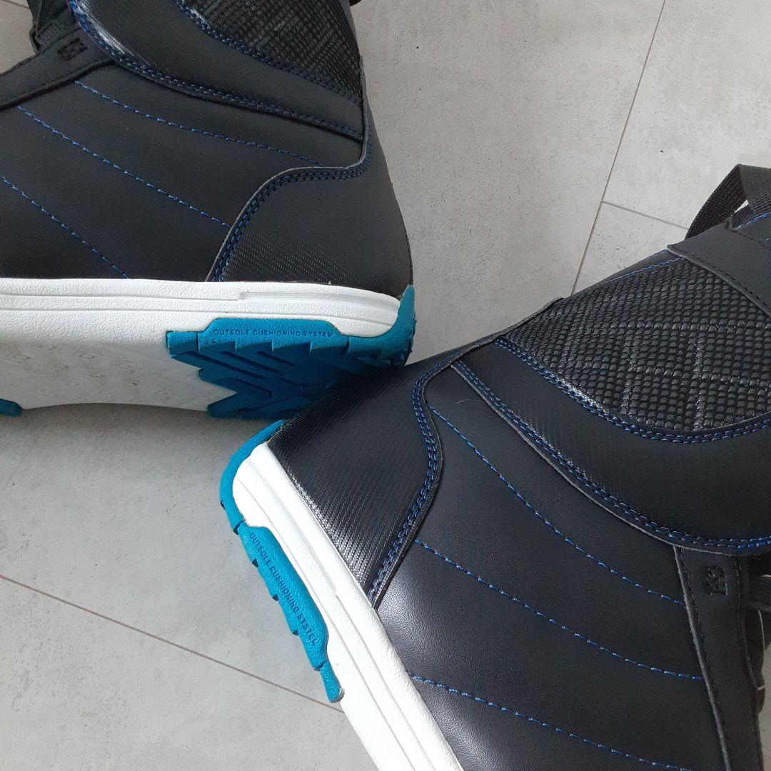 美品 BXB KEPARD-2 TGFギヤ BOA スノーボードブーツ 28cm