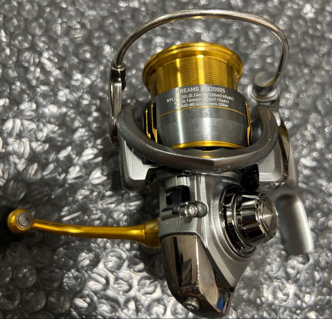 各種リールまとめ7点セット