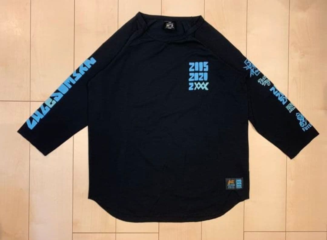 レア！ルースイソンブラ 15th Street TT 7sleeve Tee