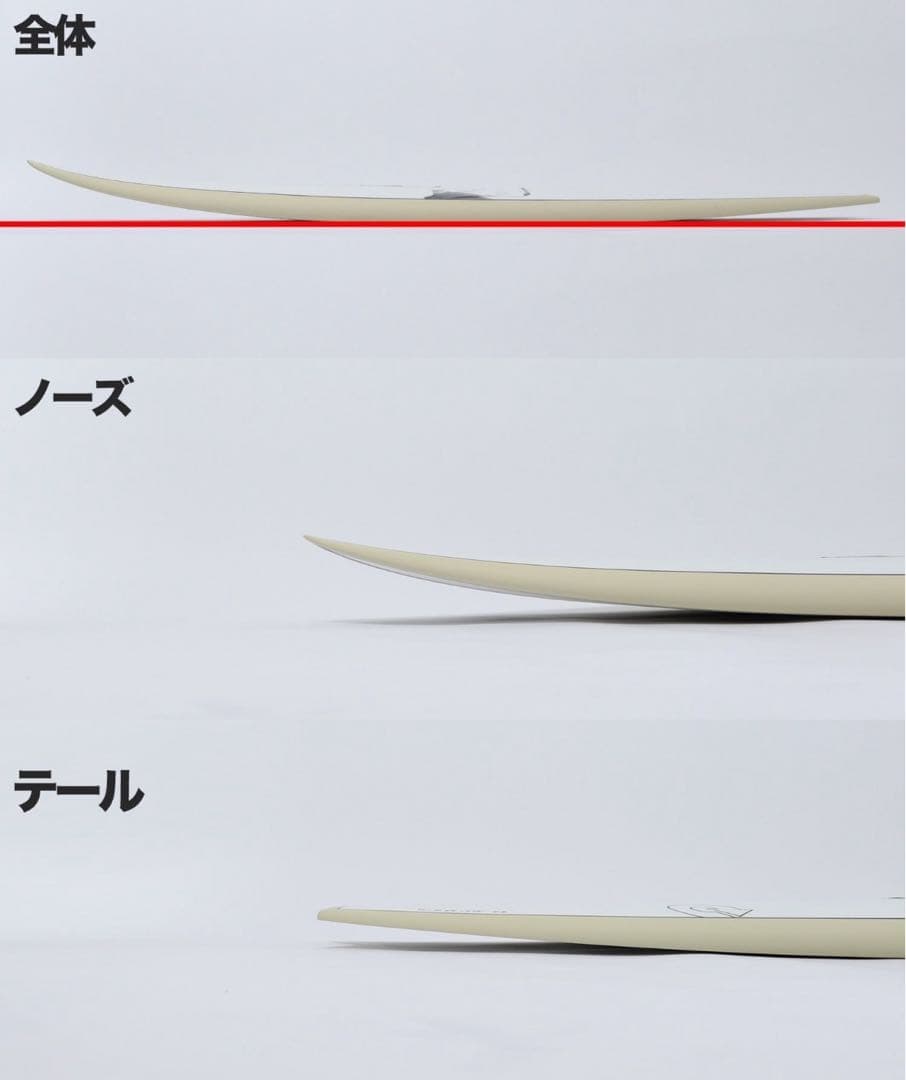 PODMOD ショートボード