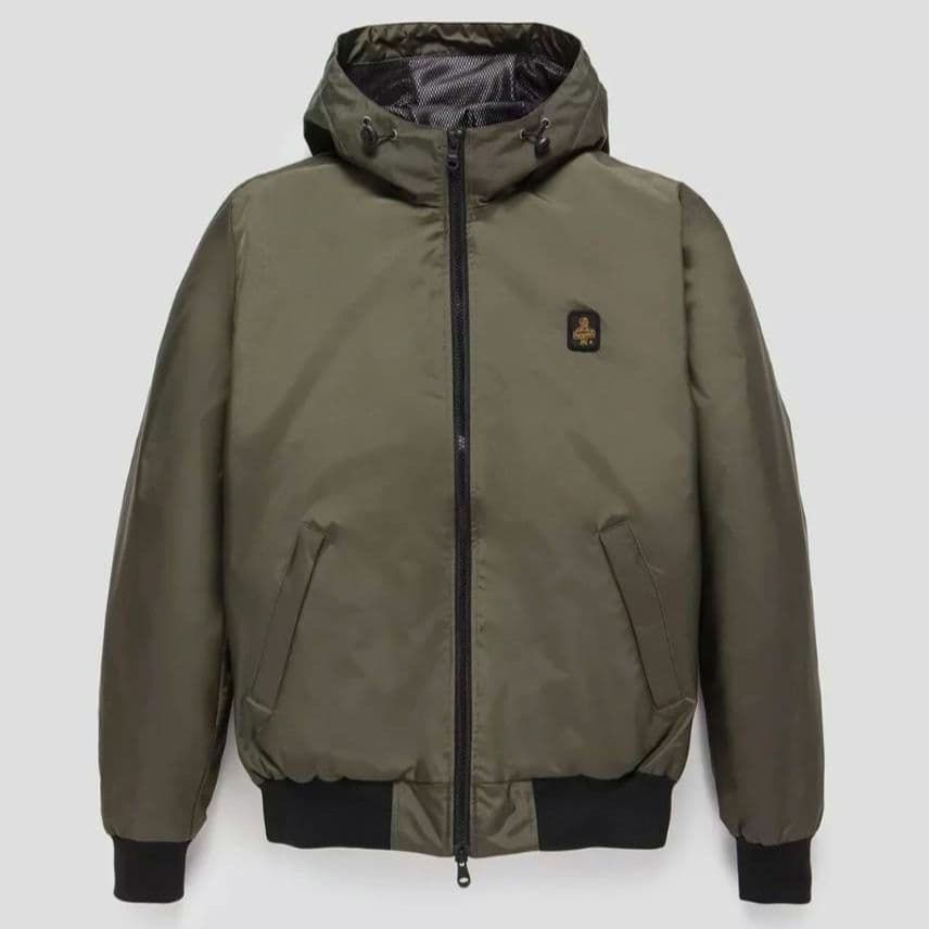 [新品]レフリッジウェア フード付き メンズ ジャケット