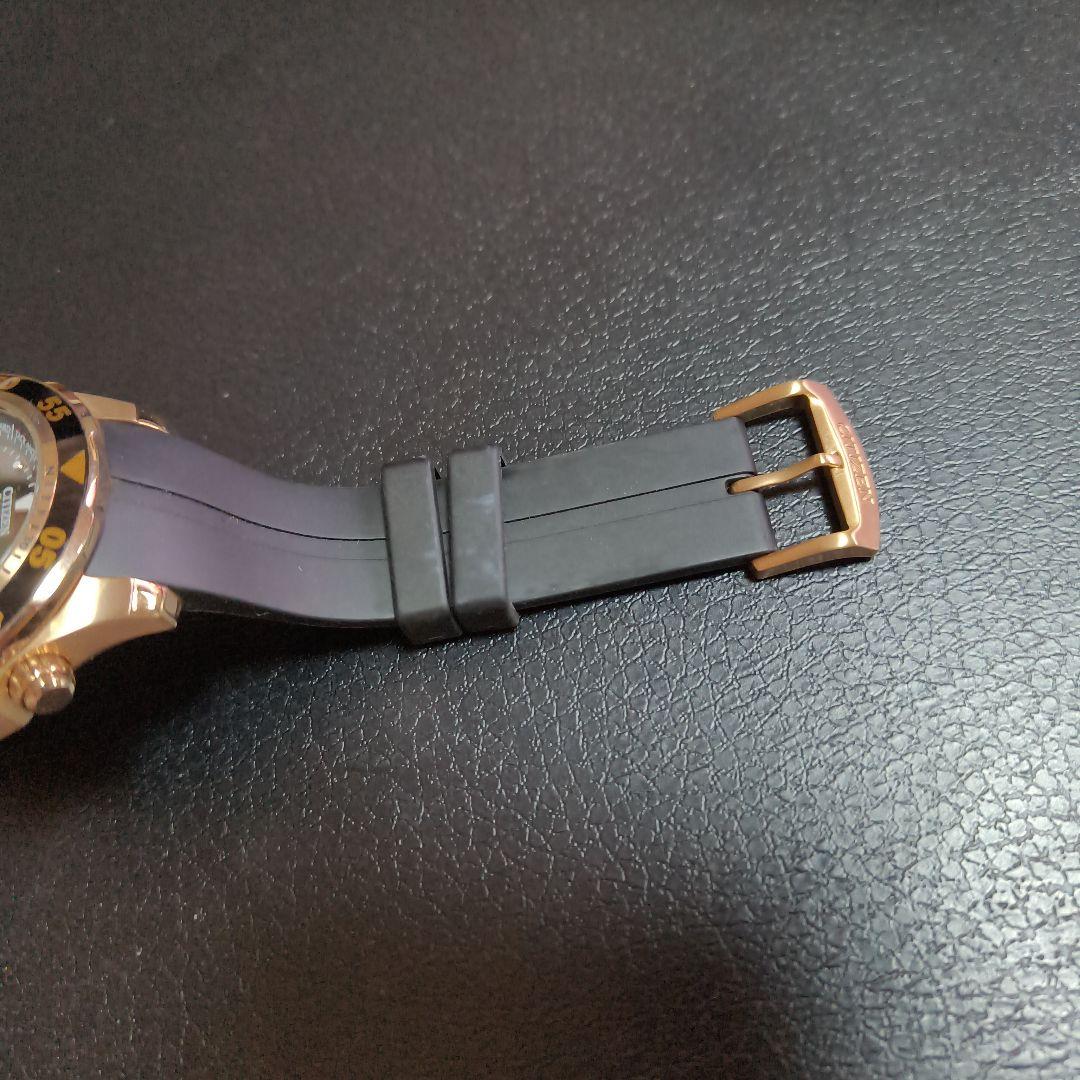 CITIZEN　ECO-DRIVE プロマスター　メンズ腕時計