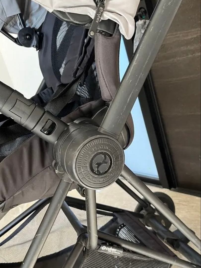 サイベックス　ミオス　グレー