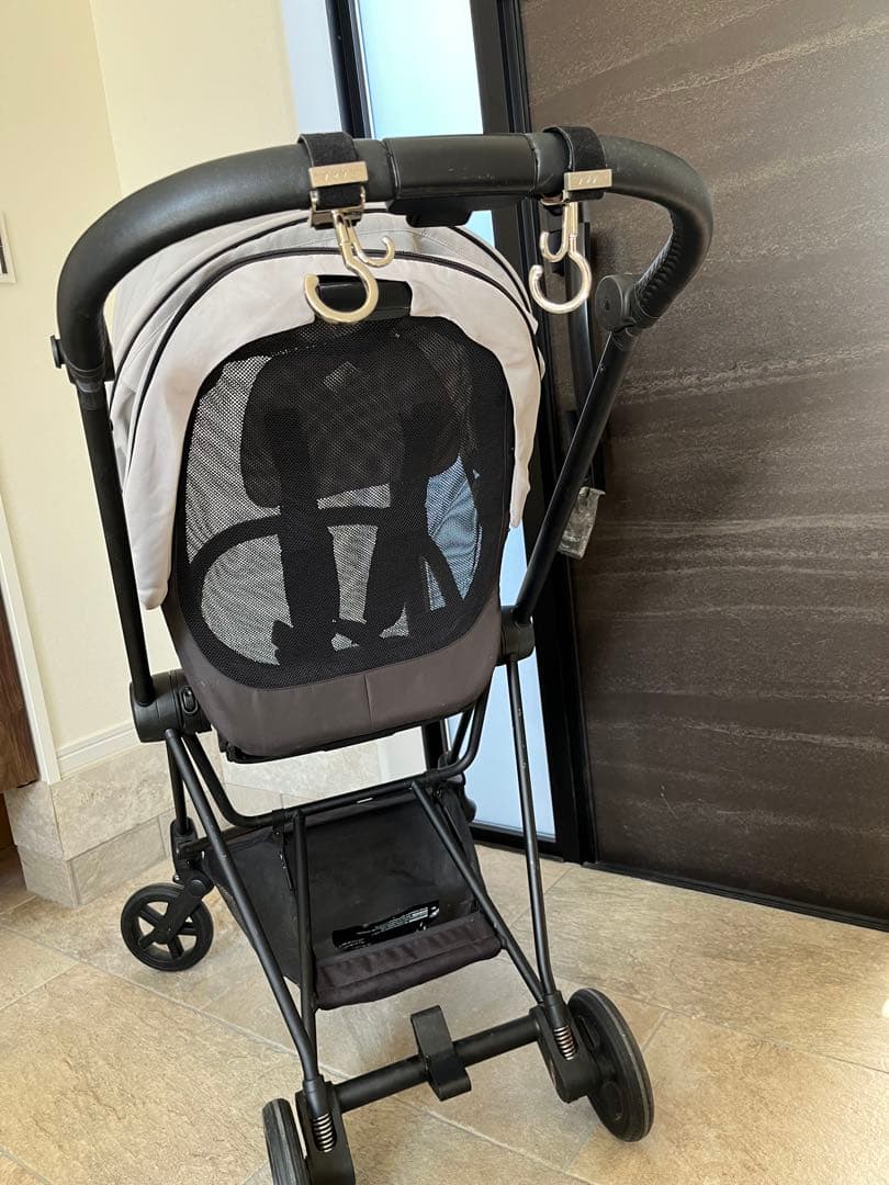 サイベックス　ミオス　グレー