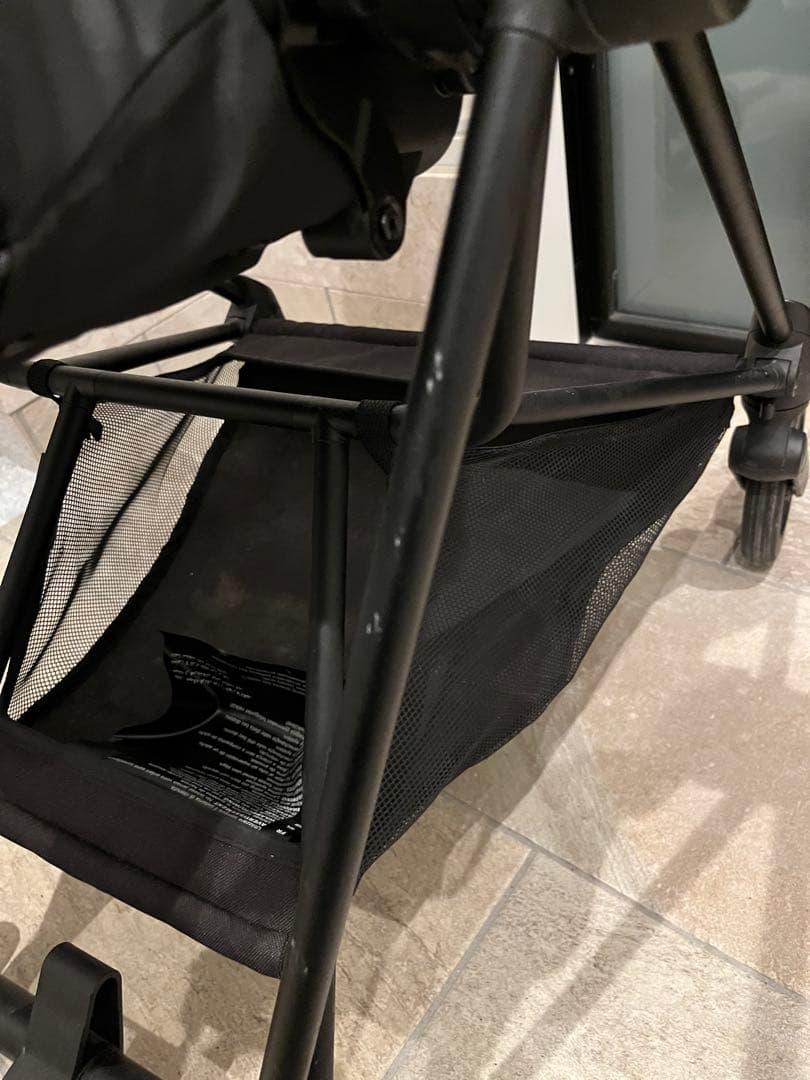 サイベックス　ミオス　グレー