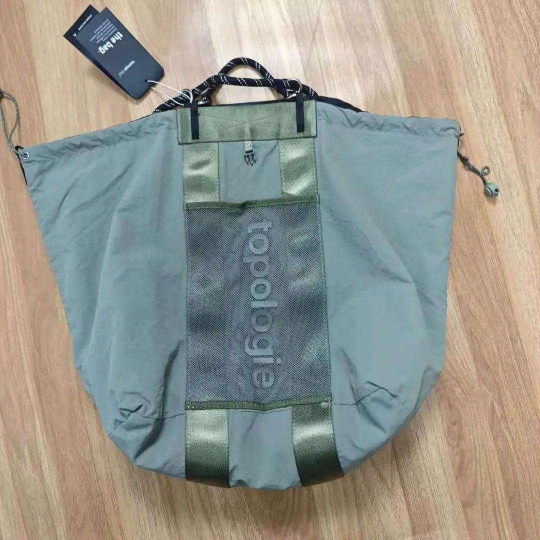 Topologie 両面使用 Summit Tote Large ラージトート