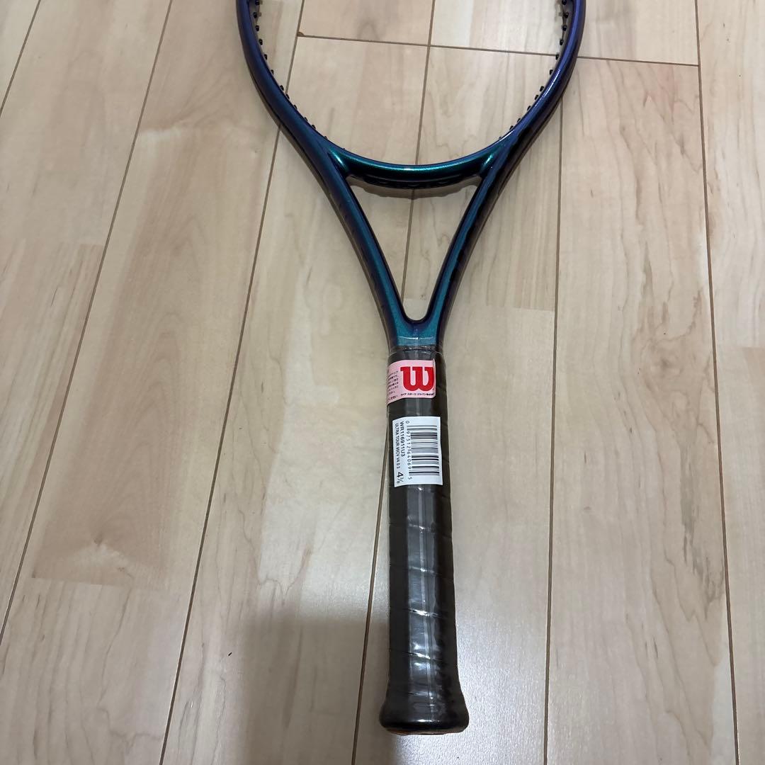 ウィルソン ウルトラツアー95 V4 ２本セット