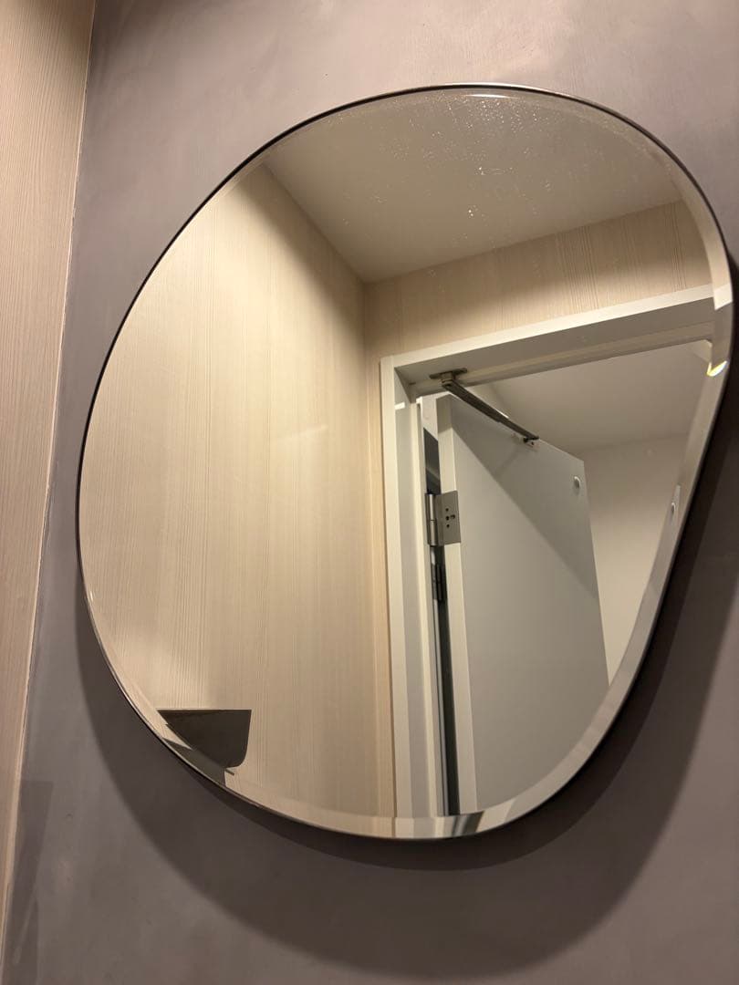 引越しの為緊急値引ferm Living Pond Mirror - Small