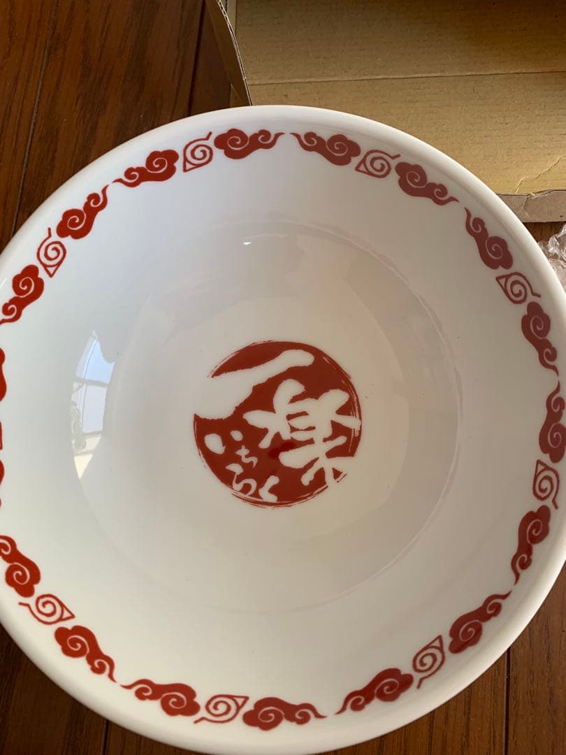 NARUTO ナルト 一楽 どんぶり れんげ 公式品