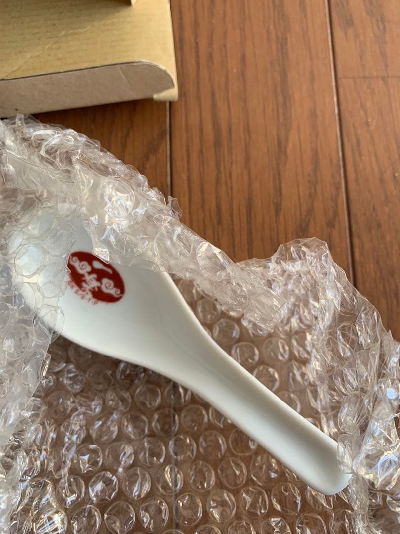 NARUTO ナルト 一楽 どんぶり れんげ 公式品