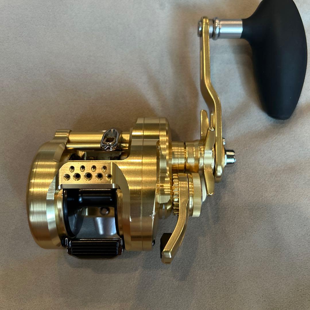 22オシアコンクエスト 300HG