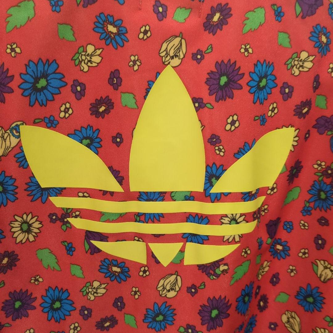adidas ロデオクラウンズ コラボ ジャージ トラックジャケット