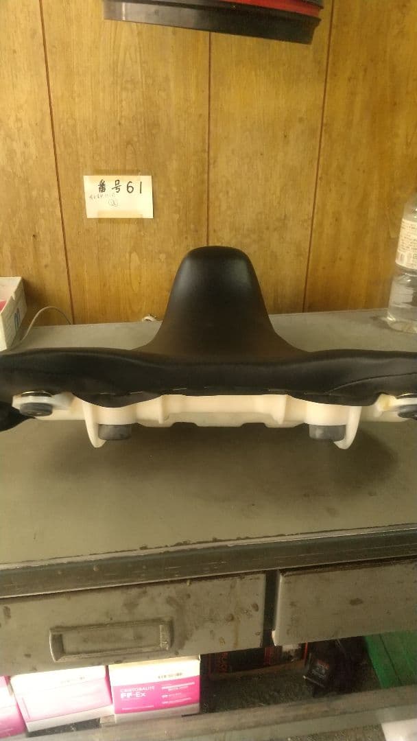 MT07ローダウンシート　dB’s 良品