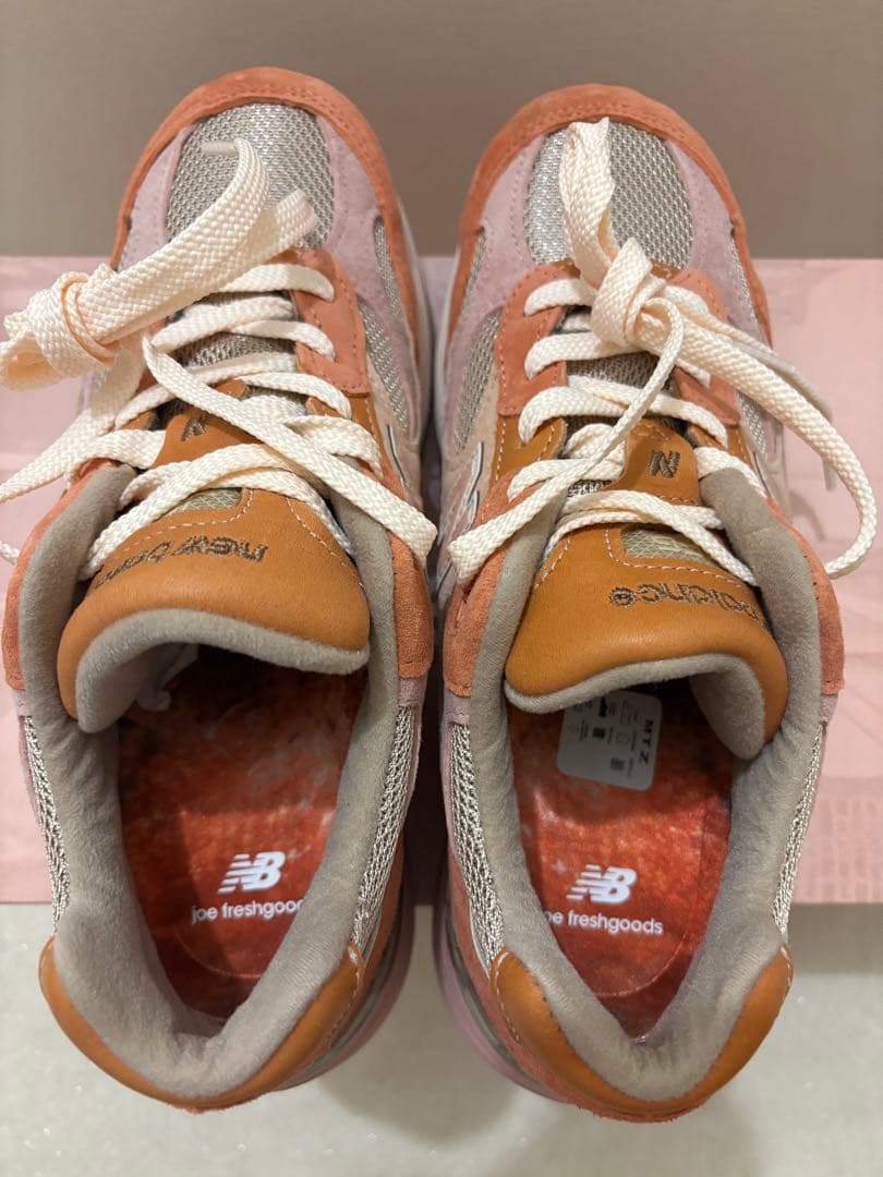 Joe Freshgoods × New Balance 992 ニューバランス