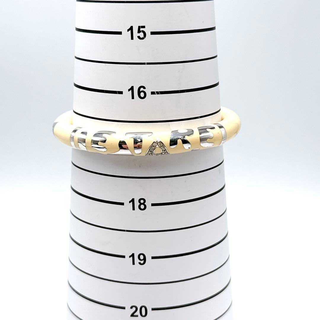 ラ ヌーベルバーグ La Nouvelle Bague バングル750 18K